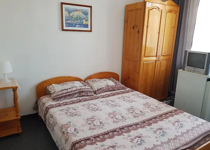 Guest Radost Guest house Balchik